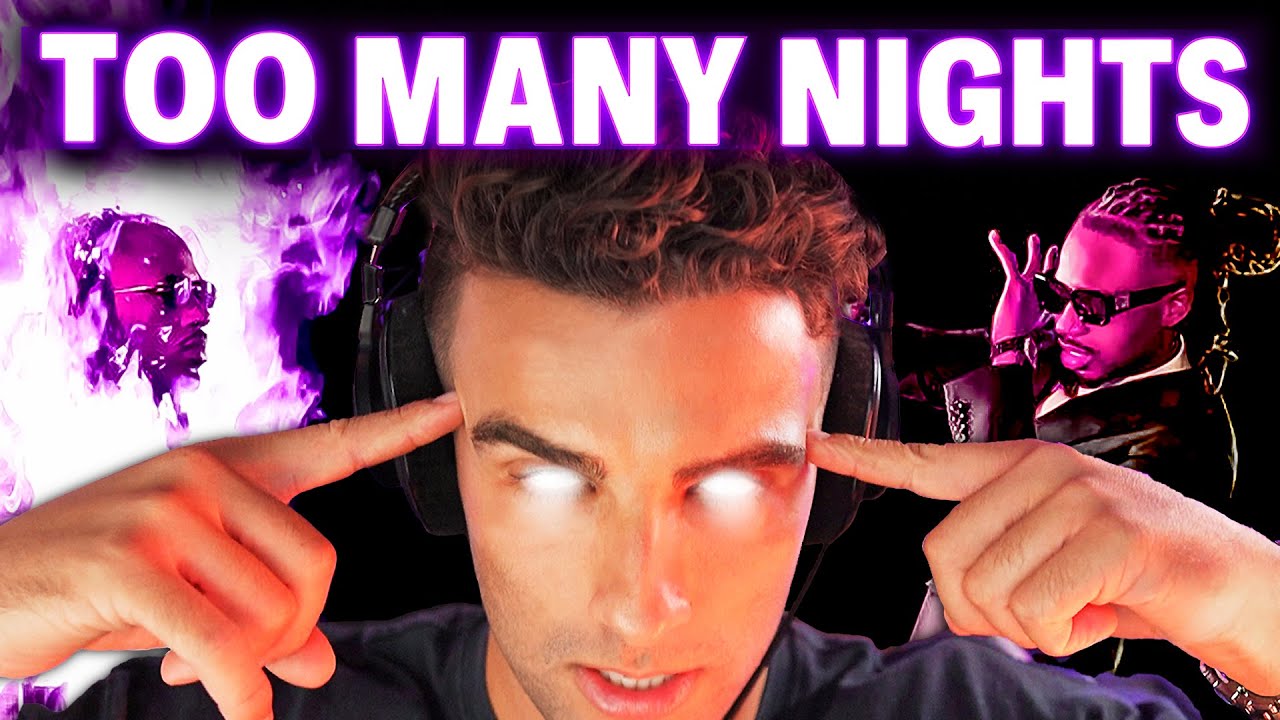 I remade ‘TOO MANY NIGHTS’ with PERFECT accuracy