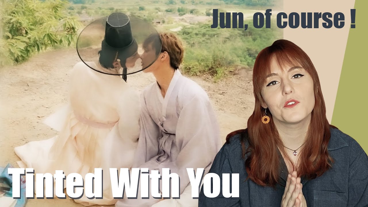 My Thoughts on the Korean BL 𐤟 TINTED WITH YOU !
