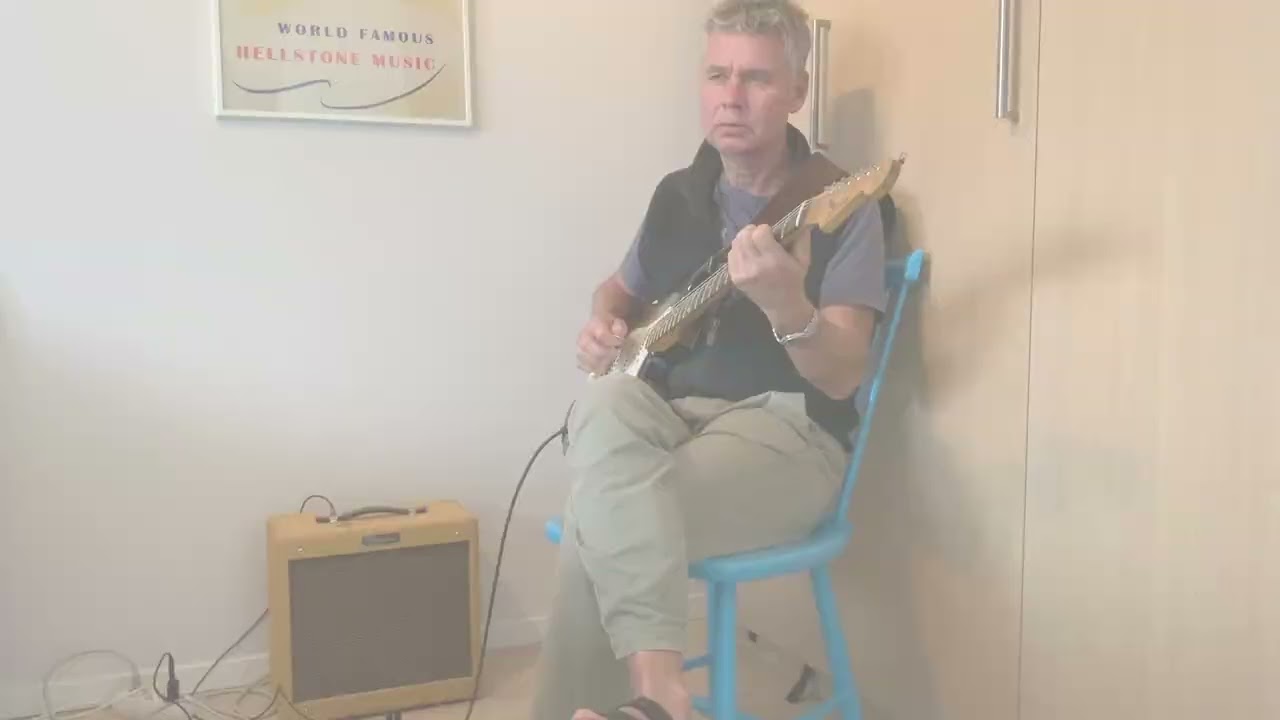 Fender Pro Junior IV - a great little amp