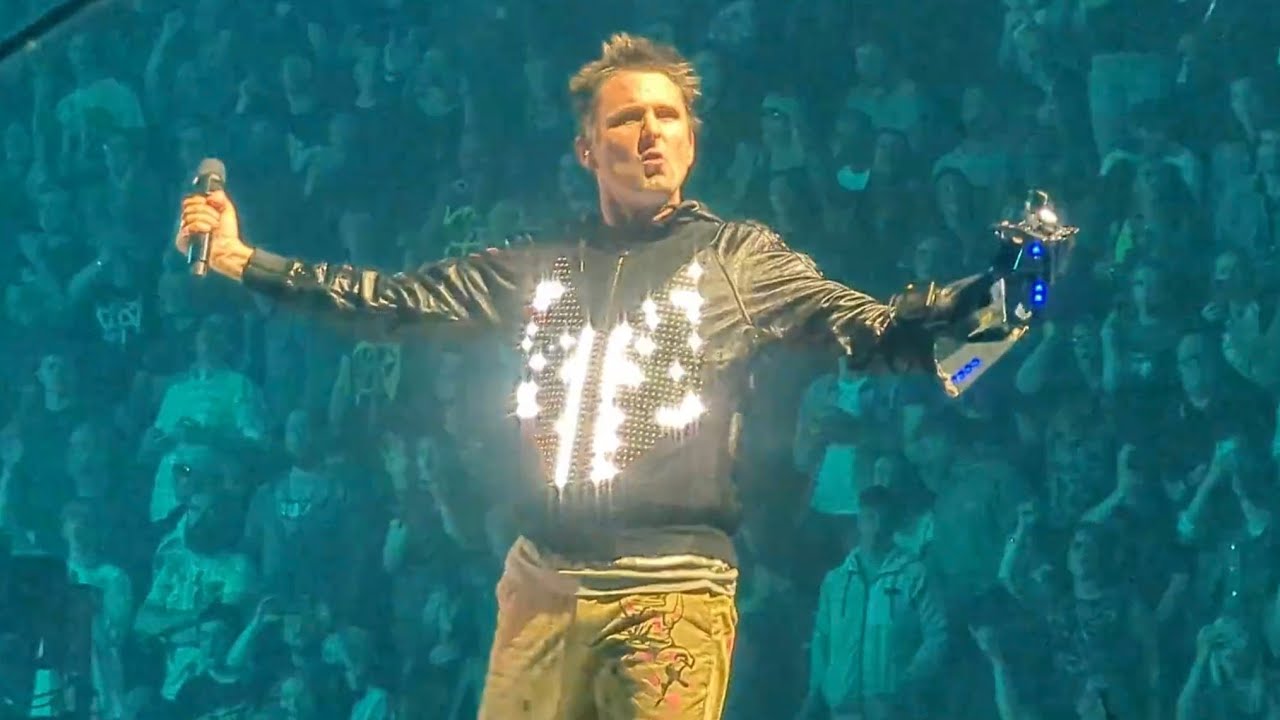 Muse WOTP World Tour - Uprising - Manchester Arena 2023