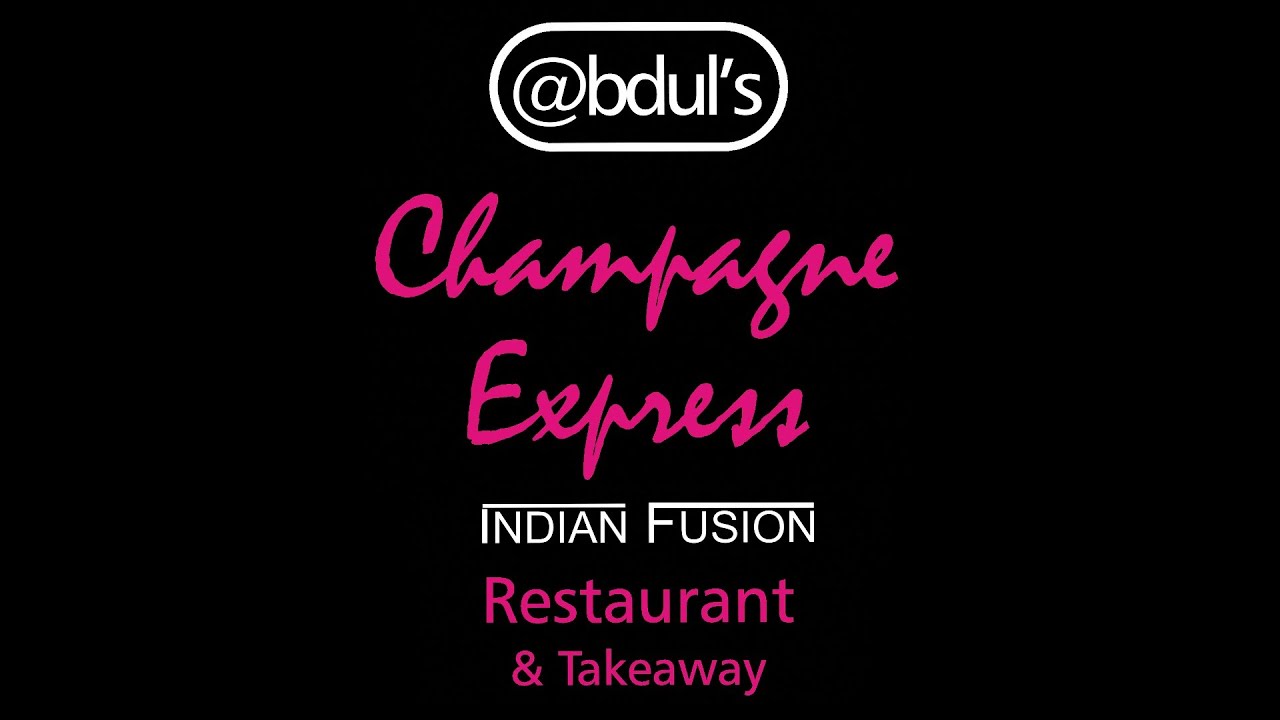 Champagne Express Indian Fusion Restaurant & Takeaway, Redditch