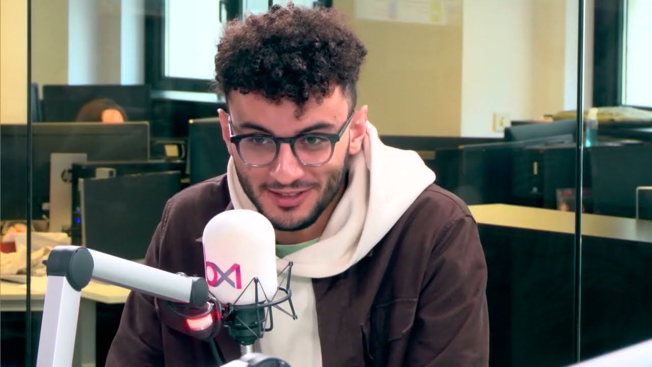 Une dose d'humour avec Salim Shady - 06/04/2023