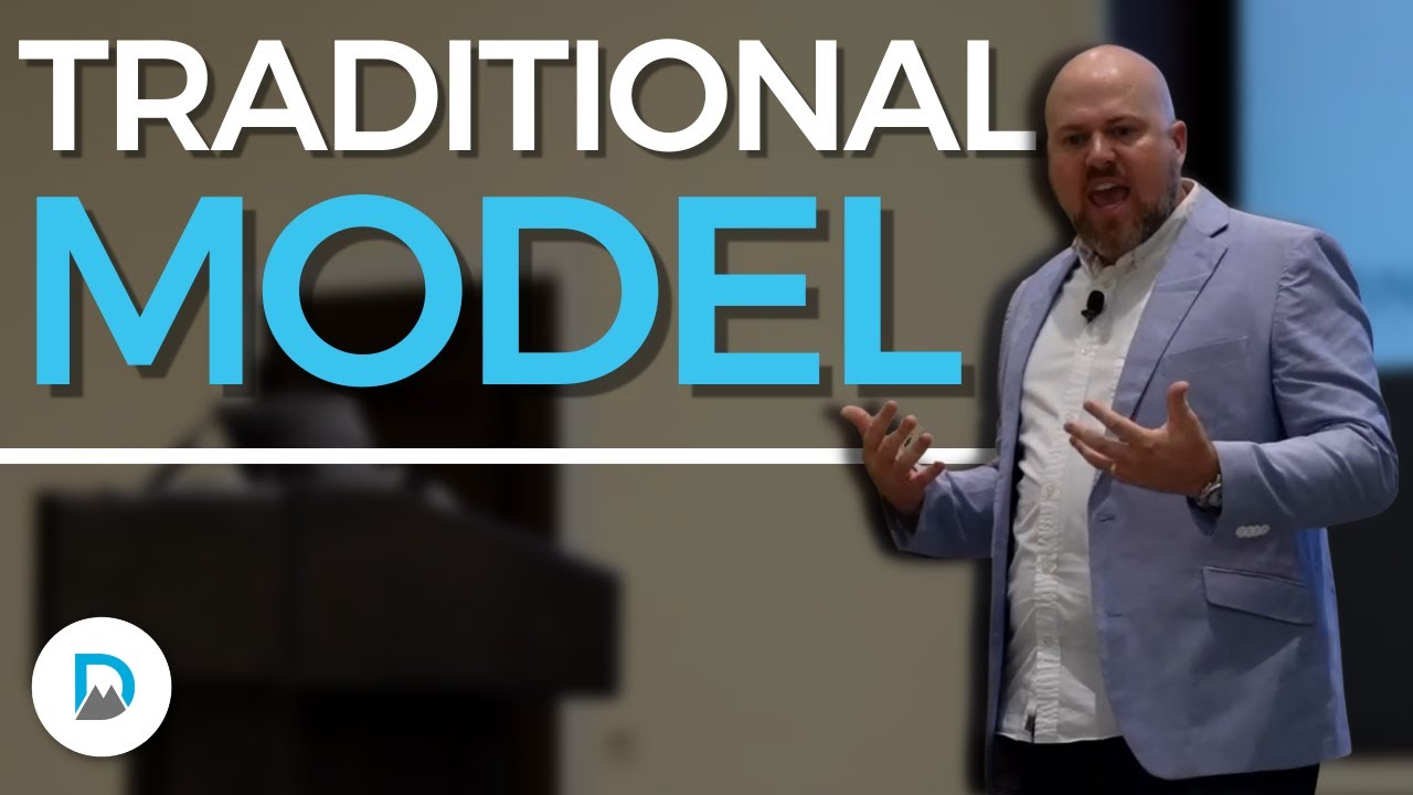 Traditional Recovery Models: Dr. Jake Porter