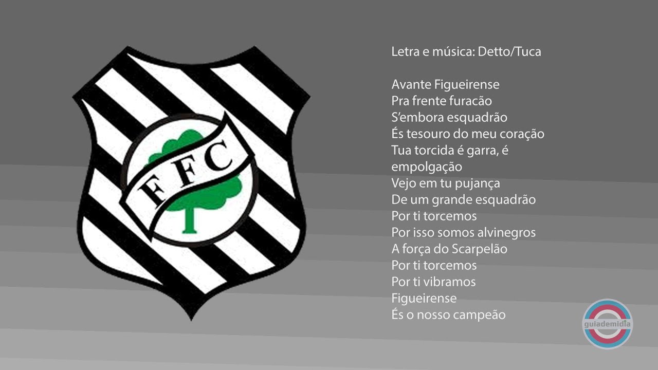 Hino do Figueirense FC