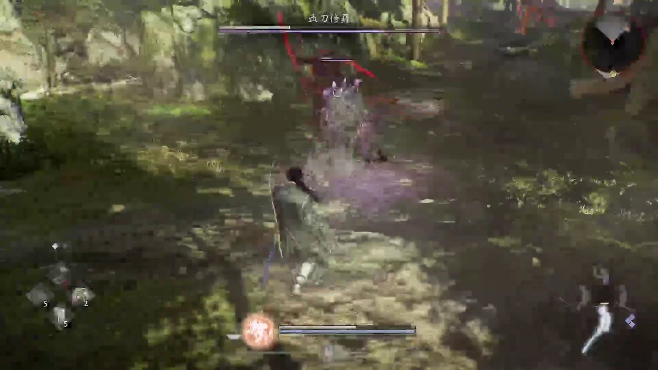 PS5_仁王3_體驗版_原始檔案被覆蓋啦重打