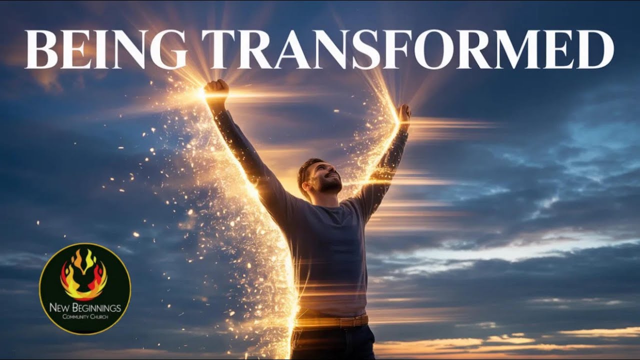 Being Transformed / Tim Concannon / January 25th, 2026