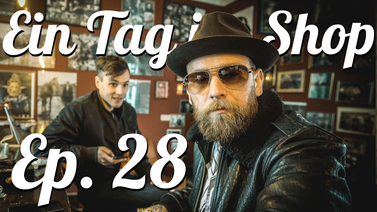 Ein Tag im Shop (Episode 28)