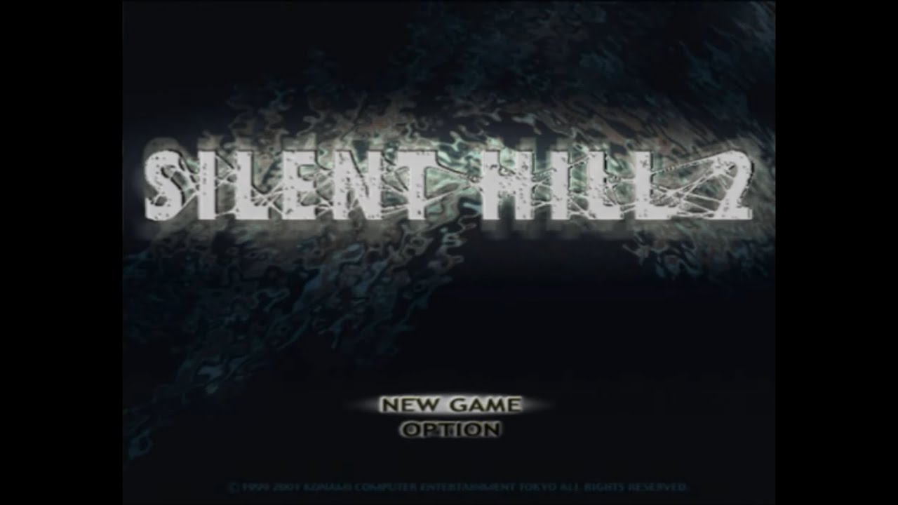 PS2 Longplay [098] Silent Hill 2 (US)