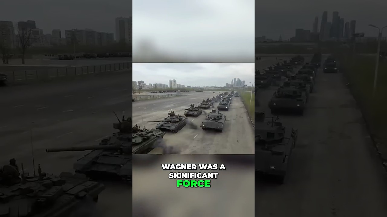 U.S. Special Forces vs. Wagner Group: The Battle of Khas