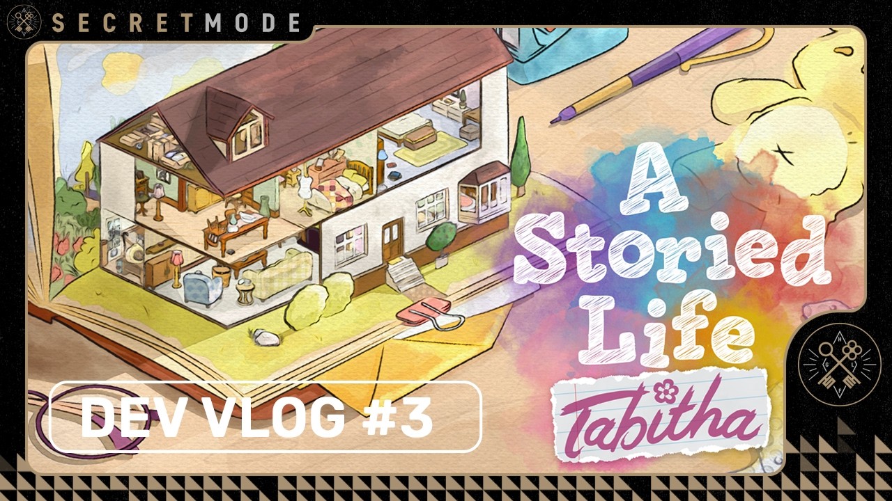 A Storied Life: Tabitha | Developer Vlog Episode 3