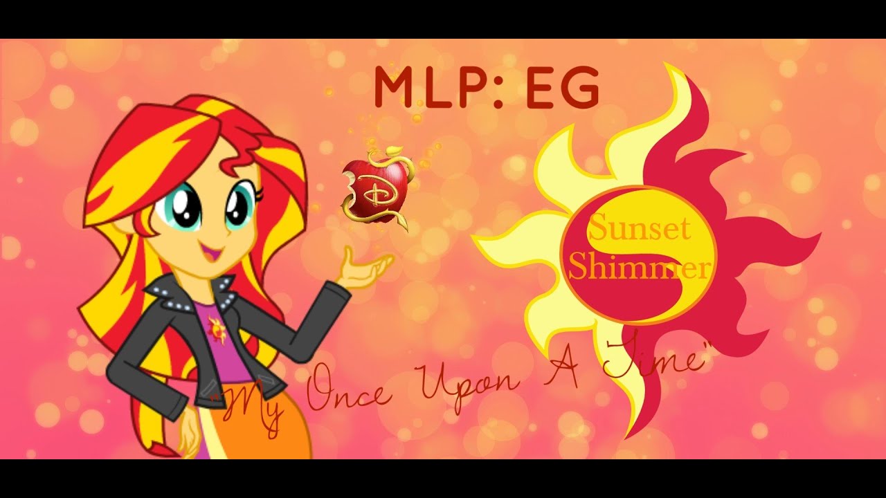 MLP: EG - Sunset Shimmer | 