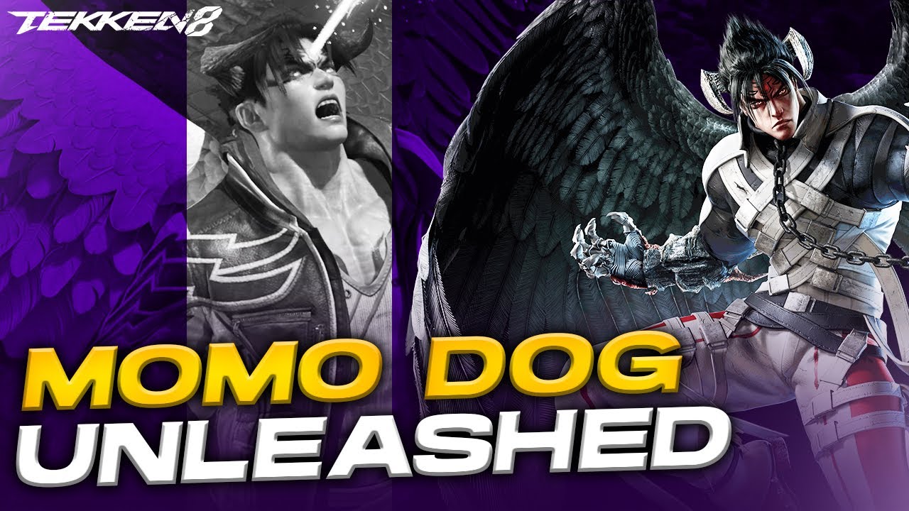 T8 Season 2 ▰ MOMODOG Legend Devil Jin UNLEASHED ⚡【Tekken 8 High Level Gameplay】