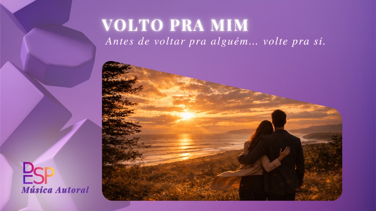 VOLTO PRA MIM