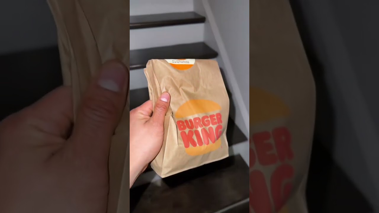 Is This a Scam? Exploring BK's Offer! #foodies