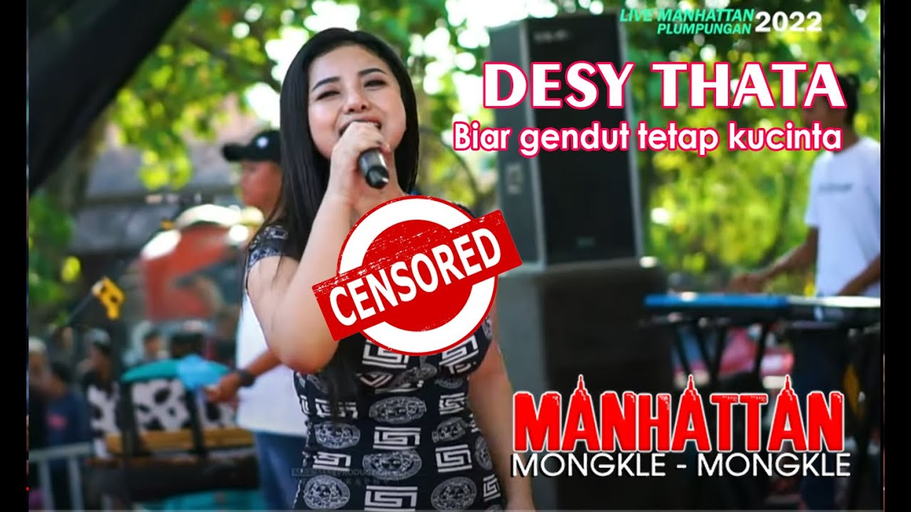 BIAR GENDUT TETAP KUCINTA // DESY THATA MANHATTAN PLUMPUNGAN