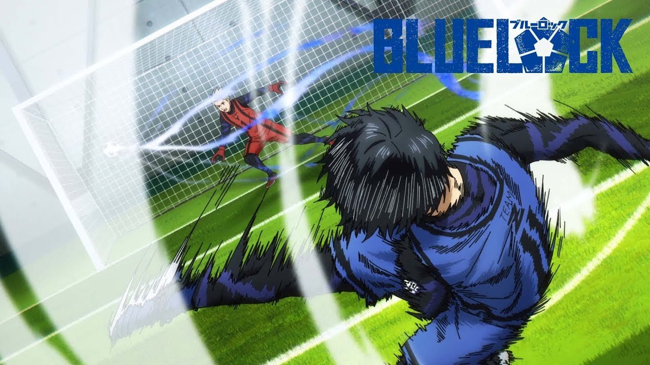 هدف إيساغي الأول | BLUELOCK