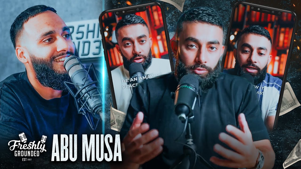 Why Muslims Should Start Businesses and Side-Hustles Now | #332 Abu Musa