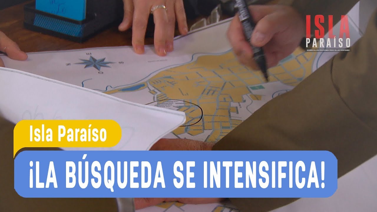 Isla Paraíso - ¡La búsqueda se intensifica! - Mejores Momentos / Capítulo 224