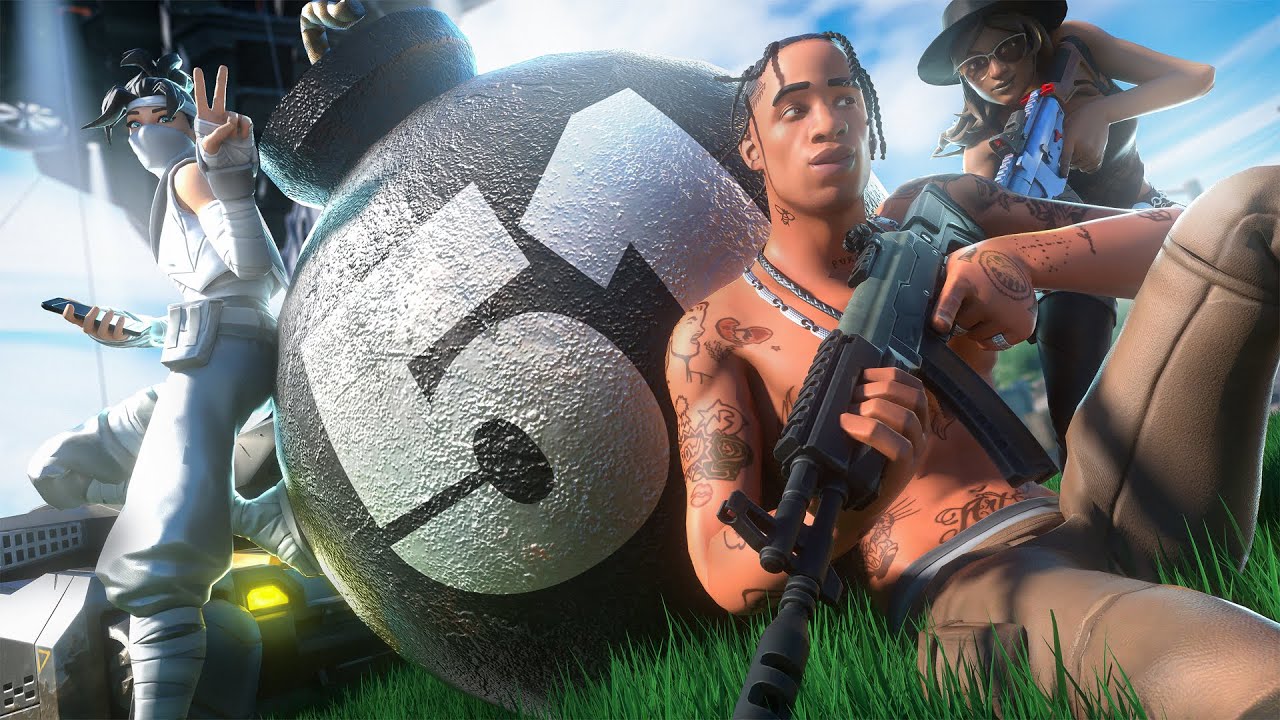 51 KILLS IN TRIO ARENA 🏆 WORLD RECORD (Chapter 3 Season 2)