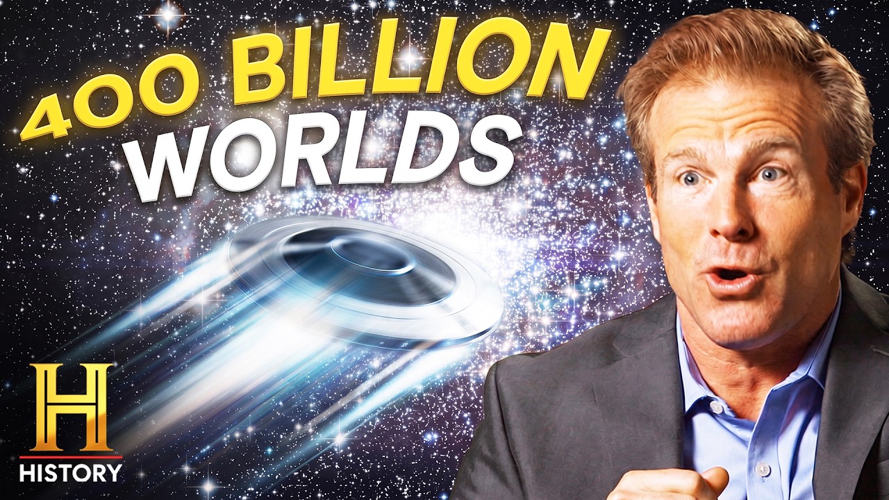 Is There Life In the Stars? | Ancient Aliens