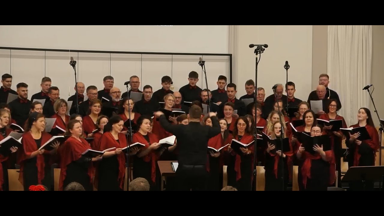 Musikalischer Gottesdienst Projektchor // ECG Hamm (Sieg)