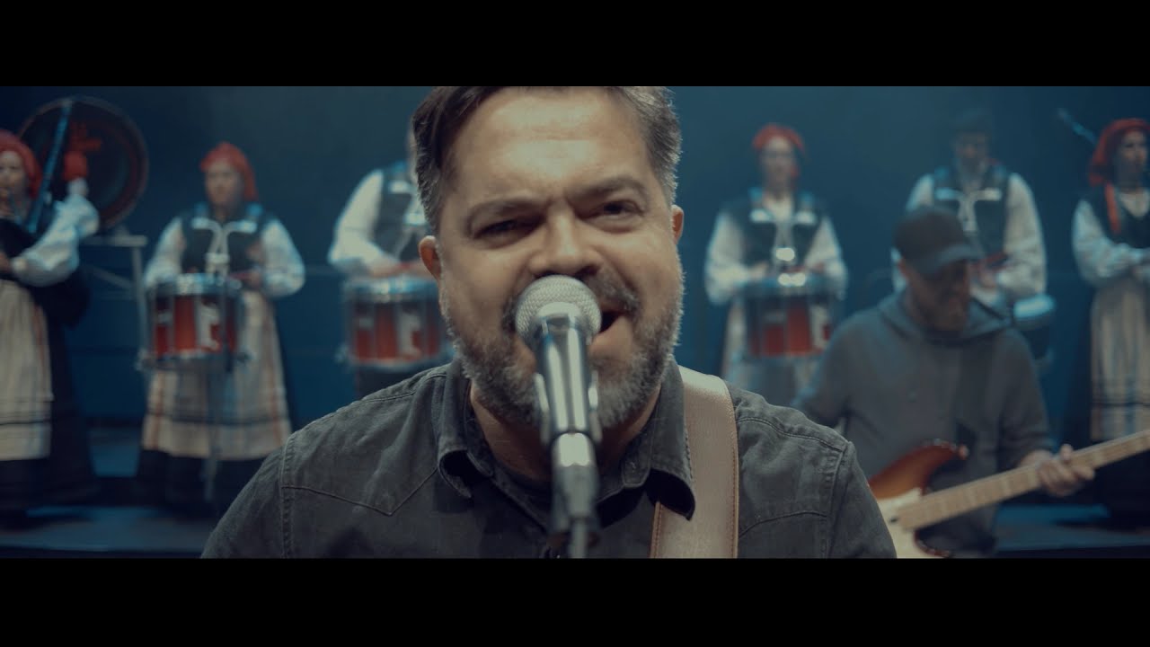 Banda Gaites Camín de Fierro - Días mejores