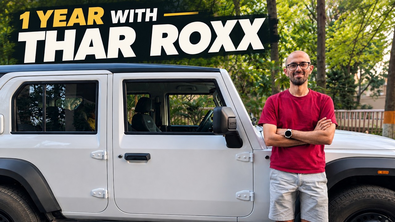 Carefree Thar Roxx | What I love, What I hate | One Year ownership