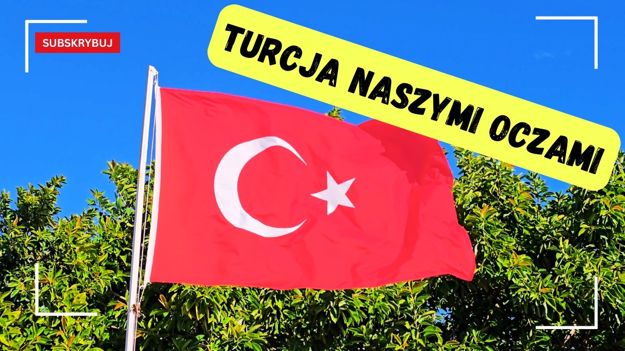 80/1. Turcja jakiej nie znałam | Kebab w Dalaman | MEGA Zjawiskowa trasa