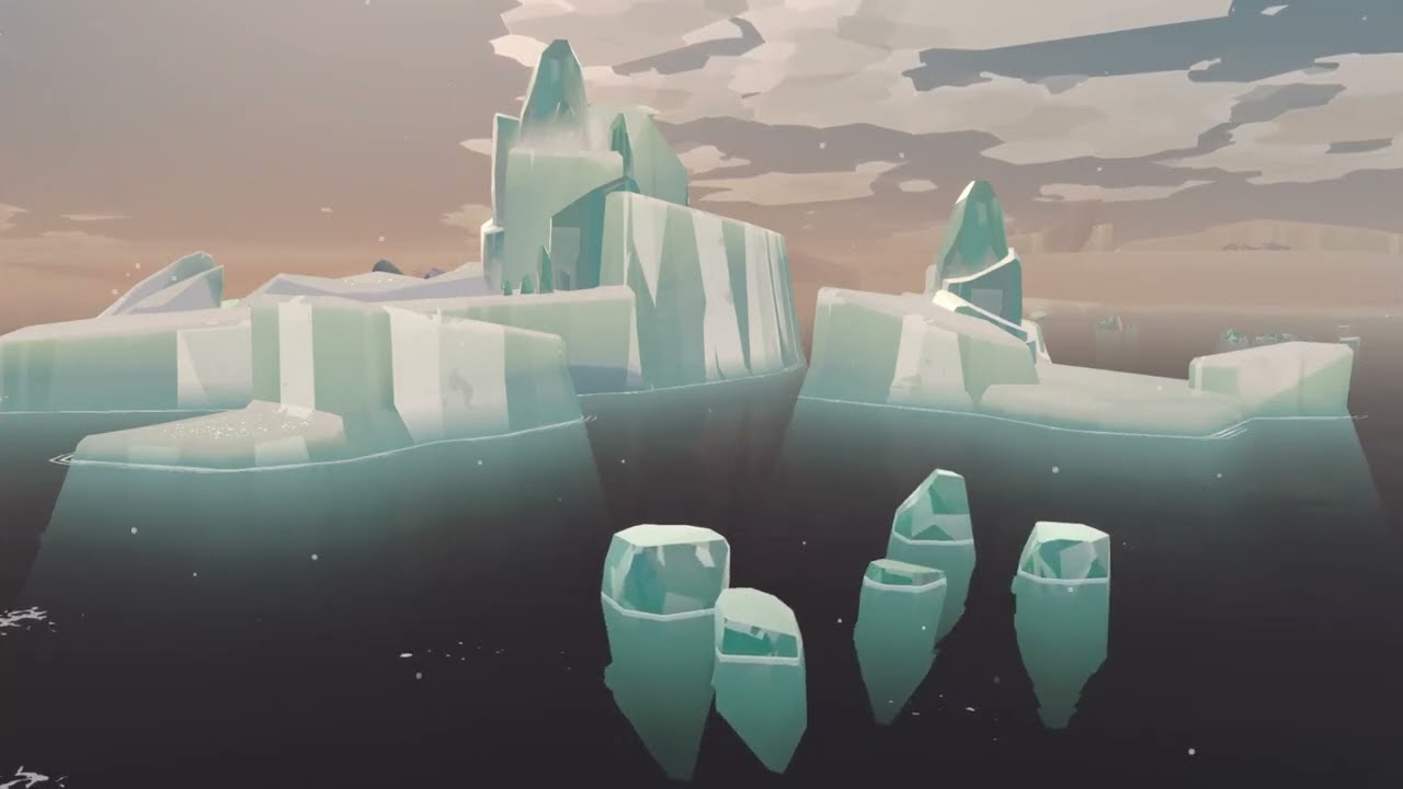 DREDGE Ambience - The Pale Reach