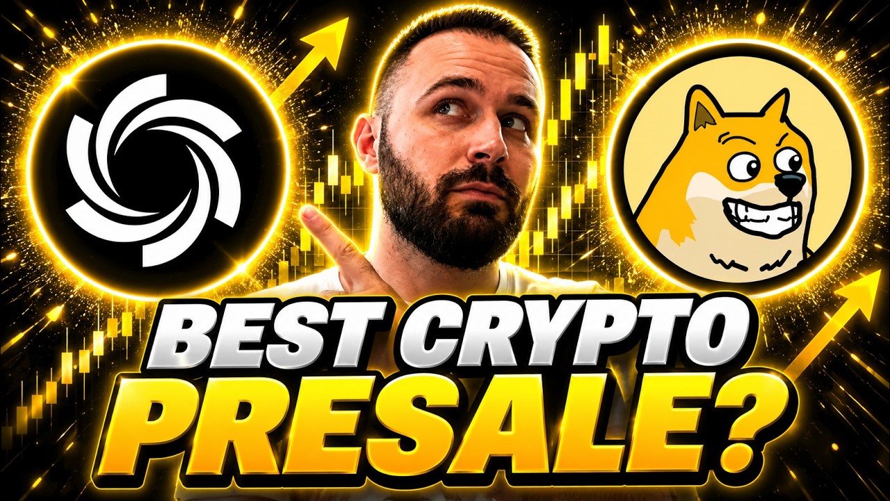 Best Crypto Presales 2026: Is Bitcoin Hyper ($HYPER) the Next Big Coin?