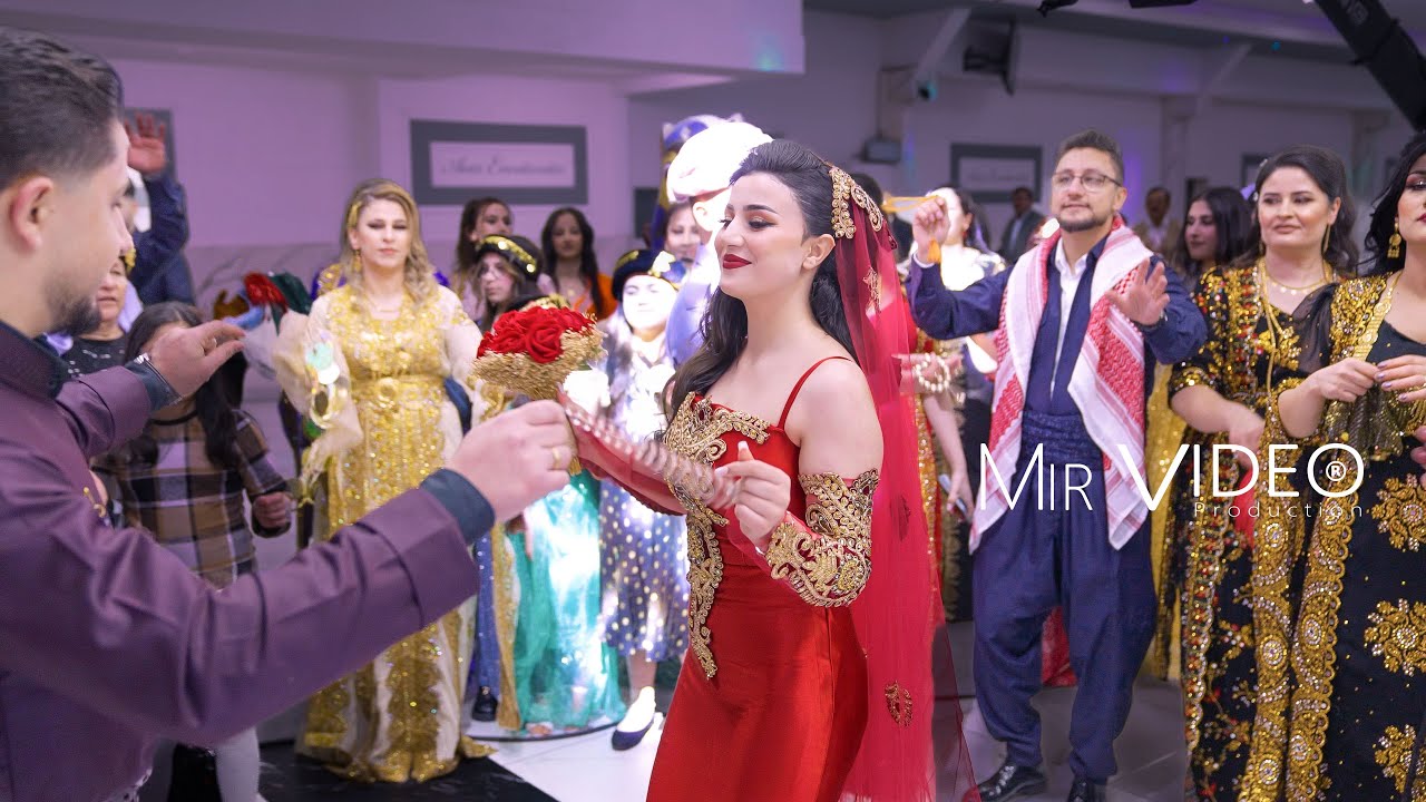 Ramiy Ali / Safr & Alaa / Part 1 / 4K /AcarEvent -EventDeko/ #kurdischehochzeit #mirvideoproduction