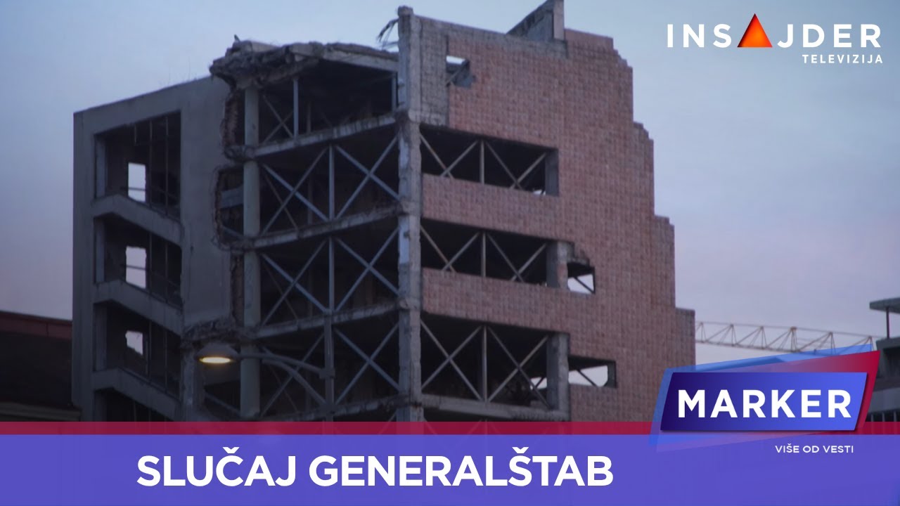 Leks specijalis za General&scaron;tab bez ukidanja statusa nepokrentog kulturnog dobra, po hitnoj proceduri