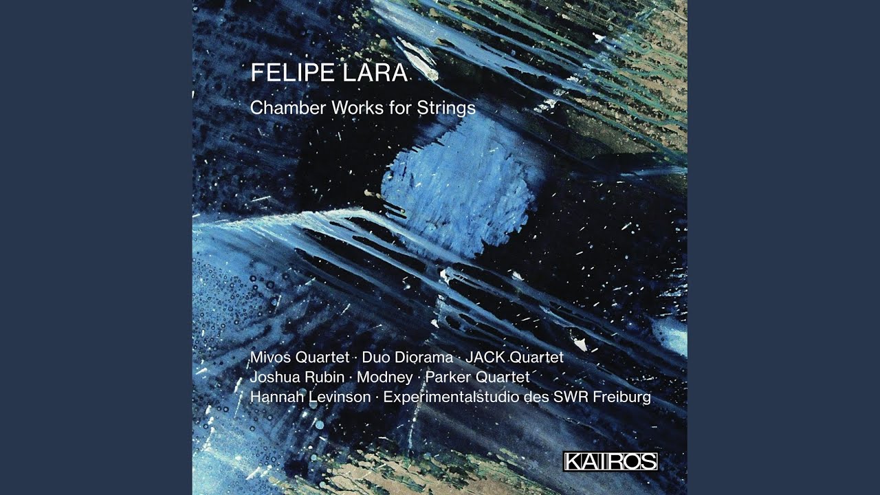 Tran (Slate) (2008) for string quartet