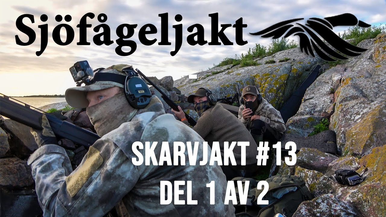 SKARVJAKT #13 del 1 av 2
