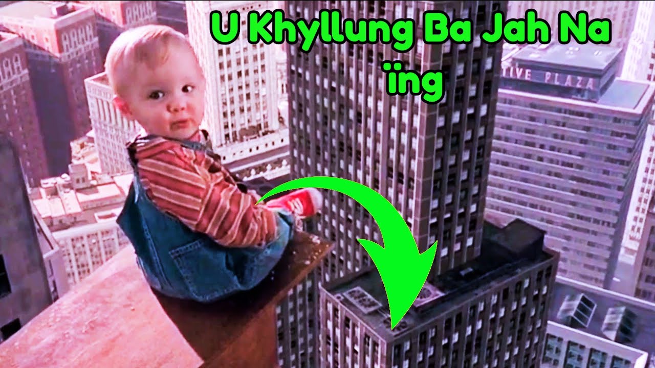 U Khyllung Ba Jah Na &iuml;ng | MOVIE Explained in Khasi |