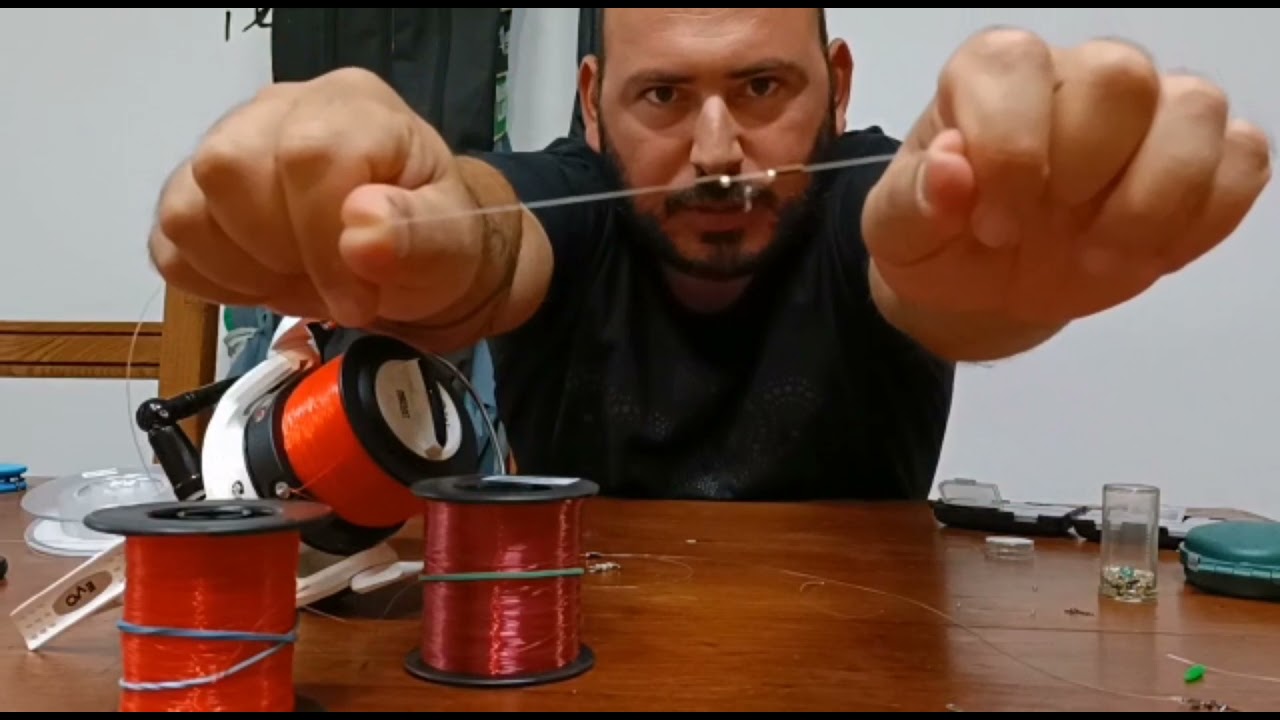MONTATURE DA SURFCASTING PER L' INVERNO