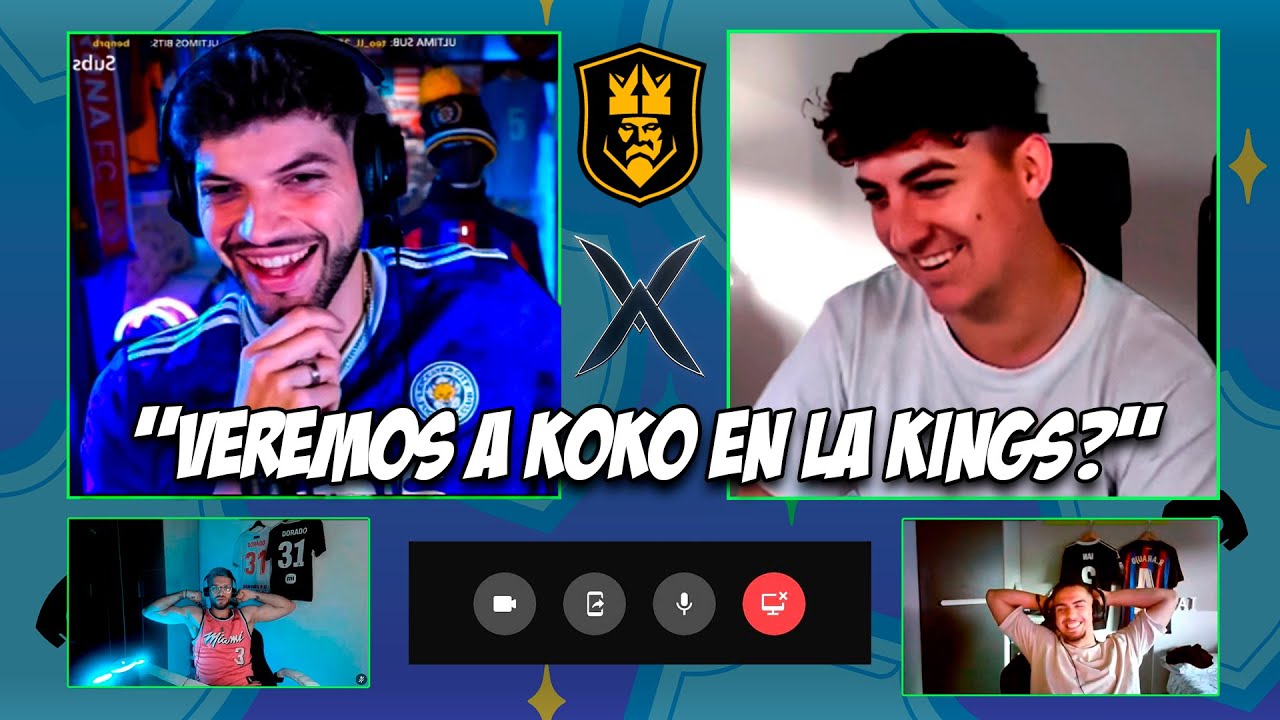Charleta con XBUYER #1