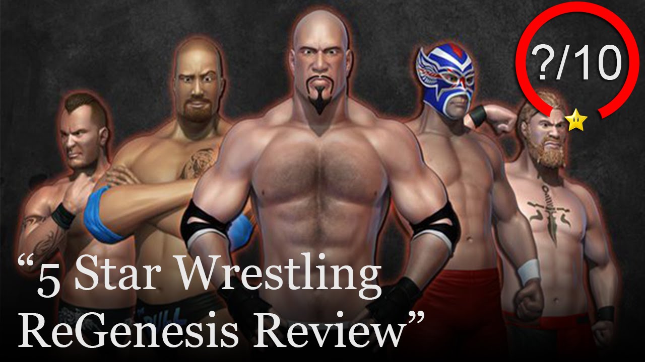 5 Star Wrestling ReGenesis Review