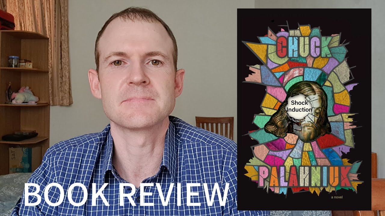 Shock Induction by Chuck Palahniuk | BOOK REVIEW