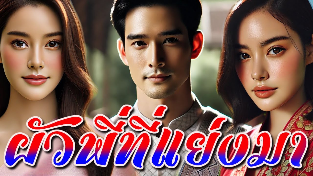 ผัวพี่ที่แย่งมา #นิทานพื้นบ้าน #นิทานสอนใจ #นิทานชีวิต #นิทานก่อนนอน 