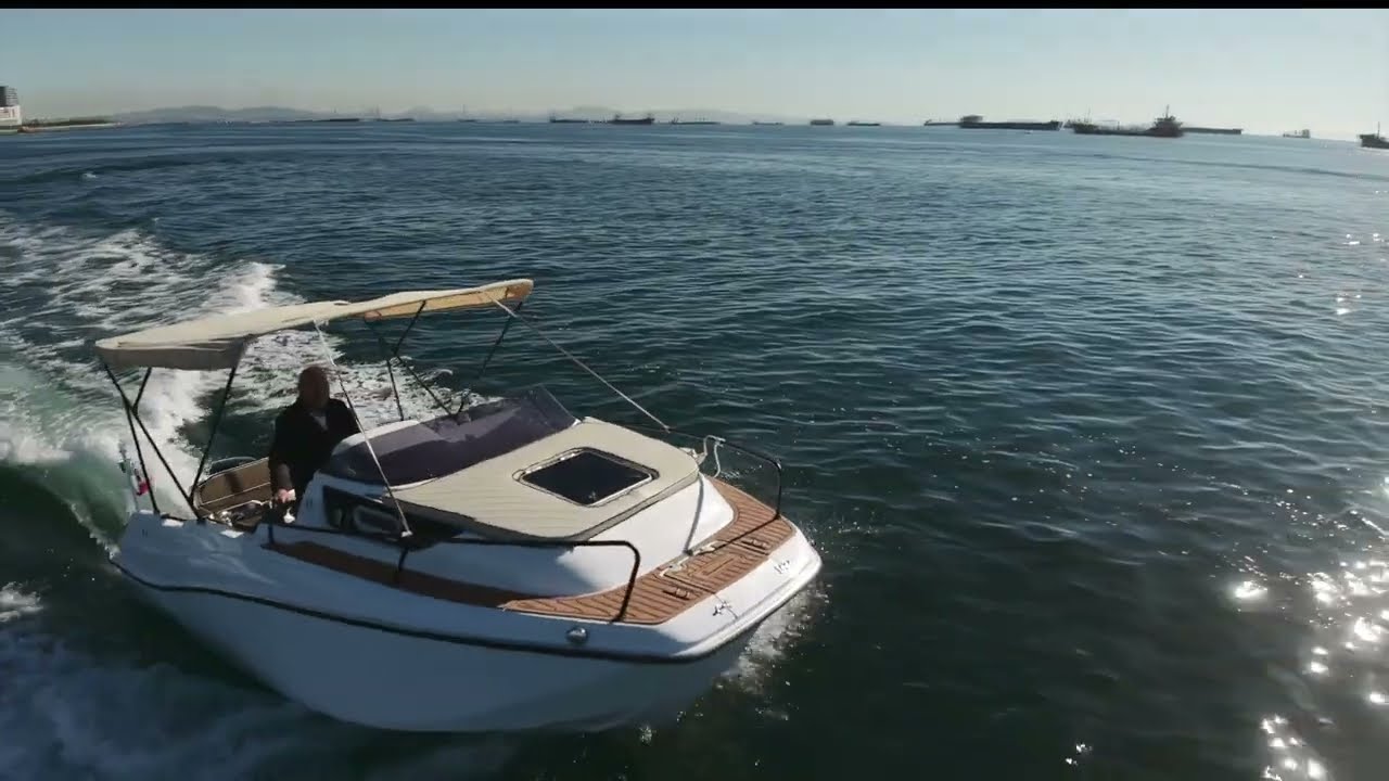 Marinboat 5.65 Cabin