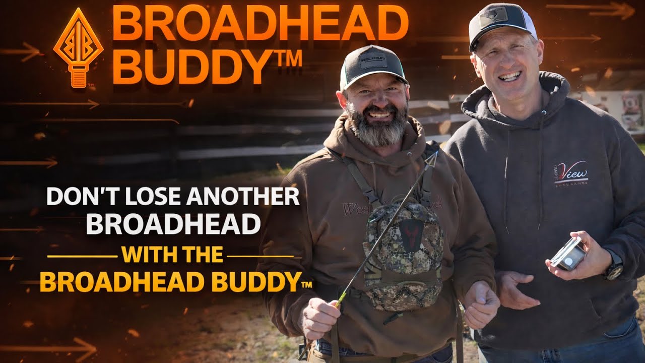 How to get broadhead out of wood