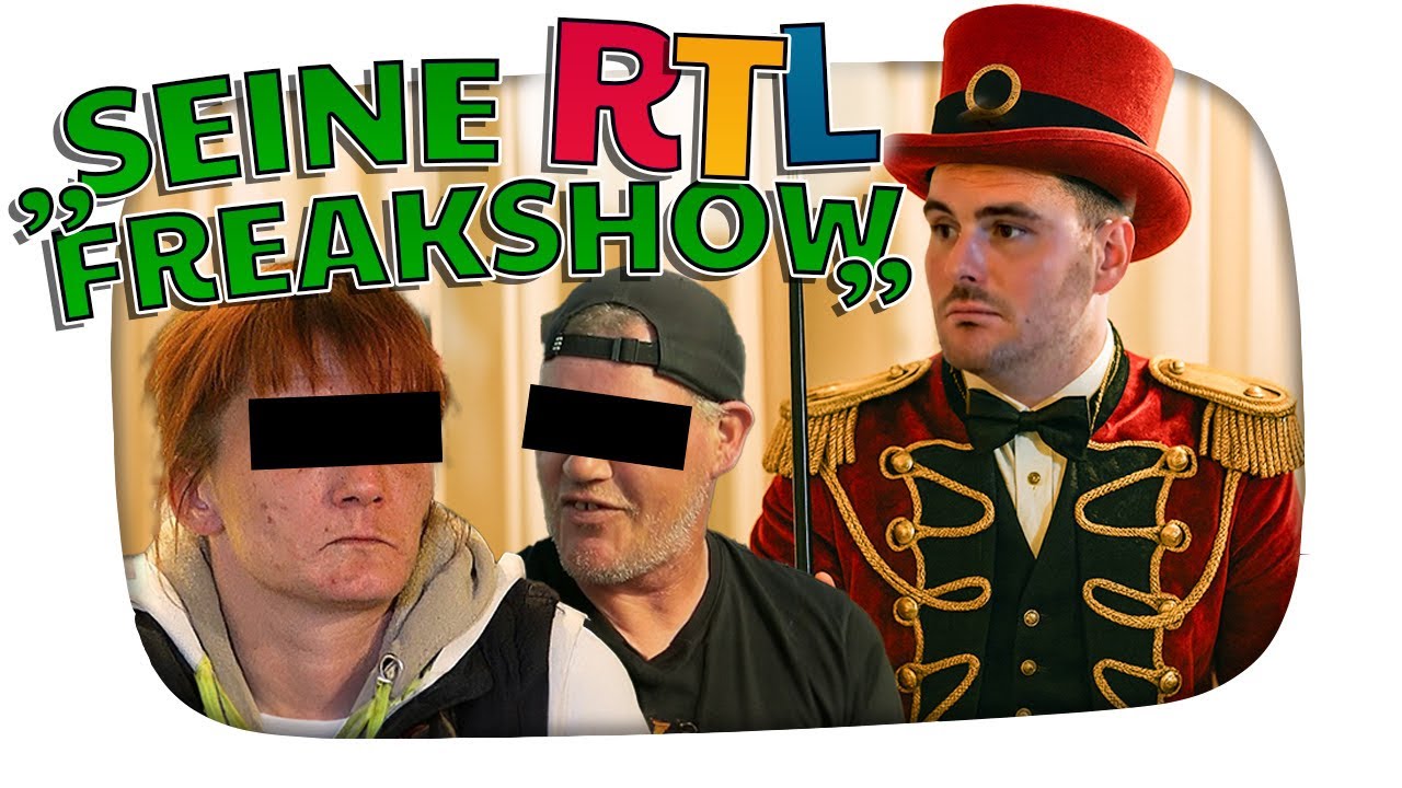 Wie der WIDERLICHSTE INFLUENCER ARME MENSCHEN AUSNUTZT - Kuchen Talks #1162