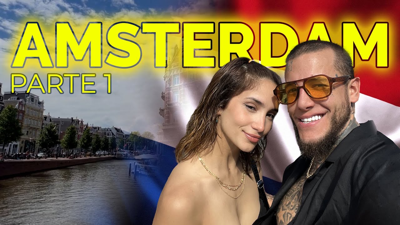 UN DIA EN AMSTERDAM - ALEXANDER CANIGGIA