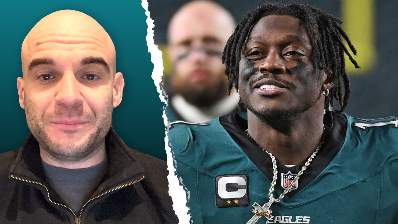 Conor Orr: Eagles are Super Bowl Contenders | MMQB | Sports Illustrated