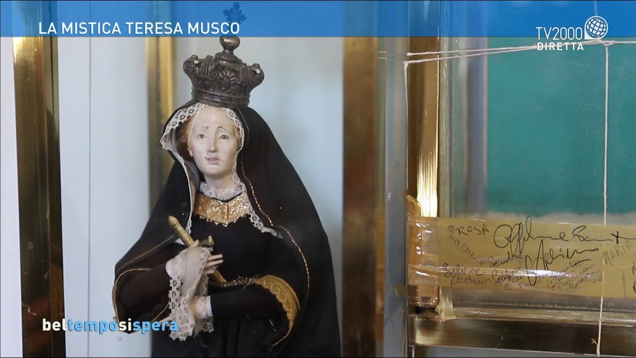 La mistica Teresa Musco