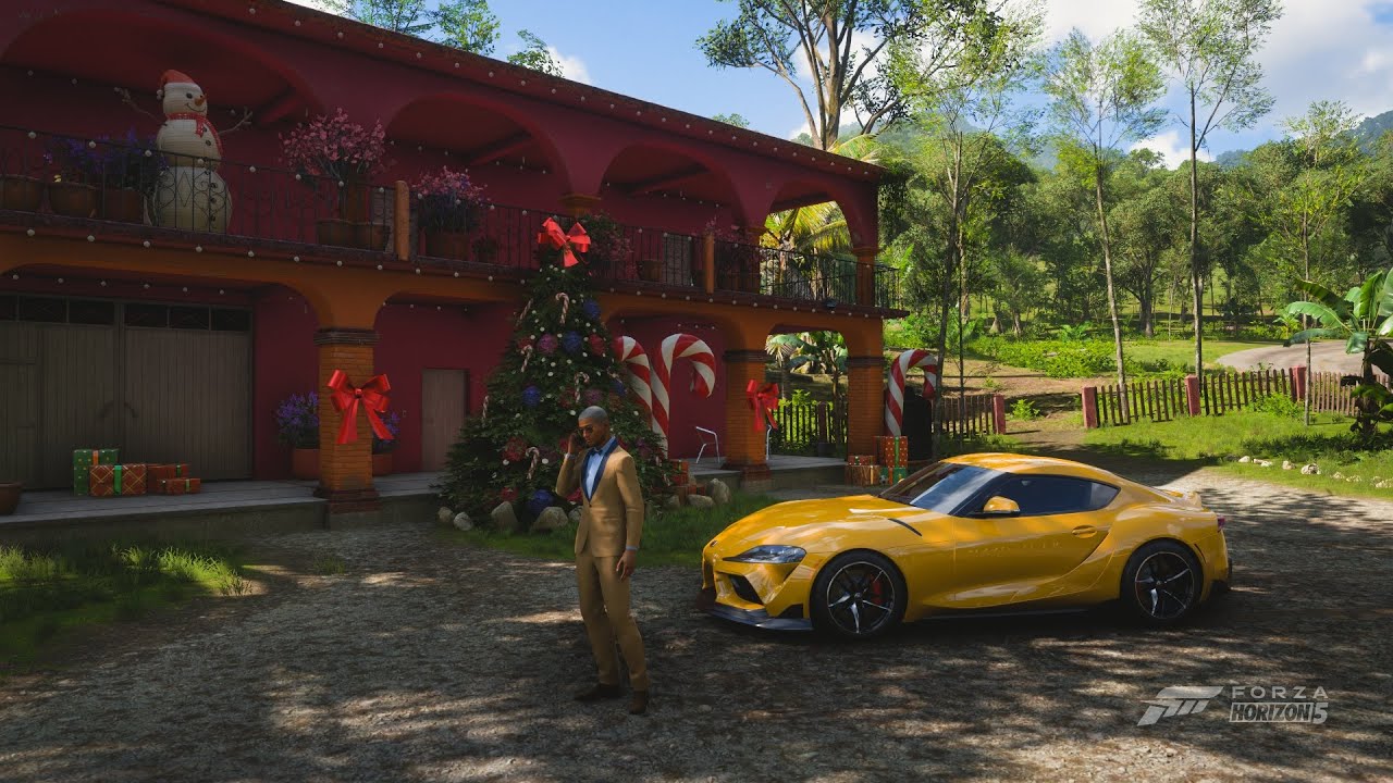 forza horizon 5 lagi?