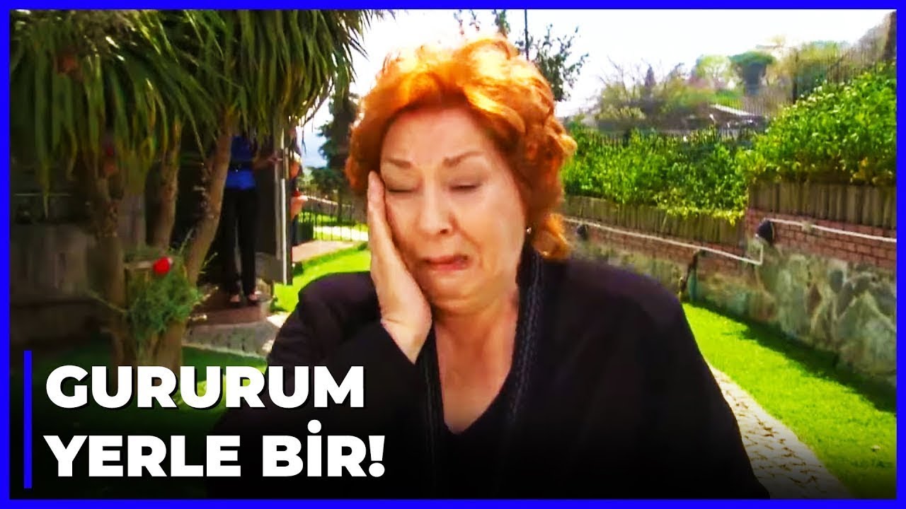 Necla, Annesine Borç Para Vermedi! - Yaprak Dökümü 113. Bölüm