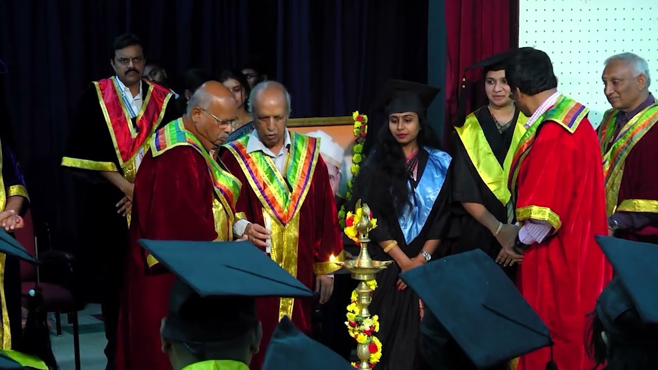 Convocation Ceremony – Postgraduate Students | Global Academy of Technology (GAT), Bengaluru