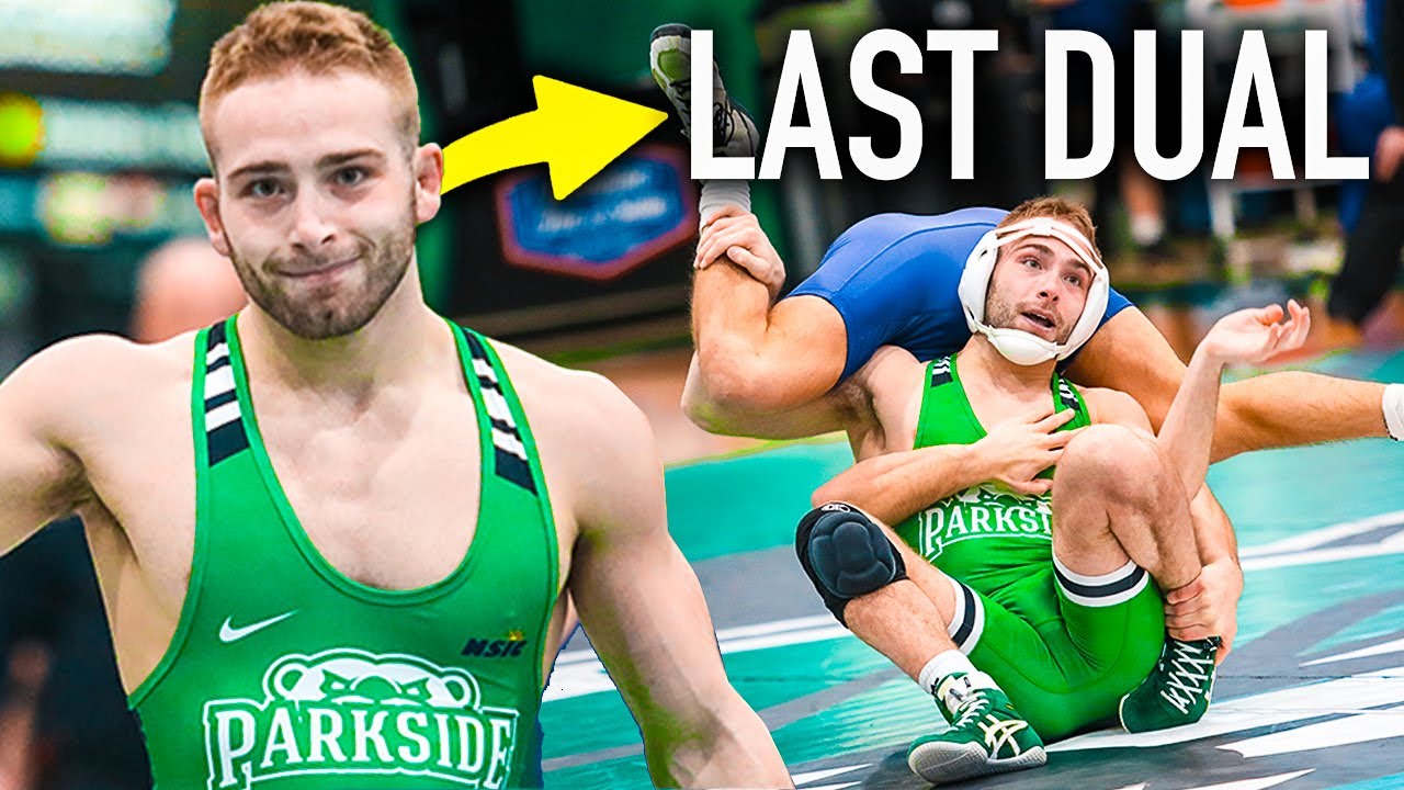 My Last Wrestling Dual of the Season